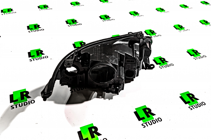 Корпус фары Range Rover Sport 2014-2017 левый